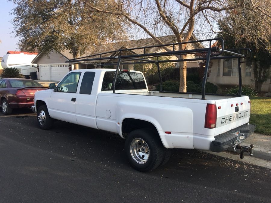 94 Chevy 1 ton dually