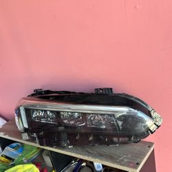 Depo (contact info removed)R-ACN2 Headlight Assembly Honda Civic 