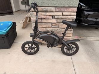 Jetson bolt pro e-bike
