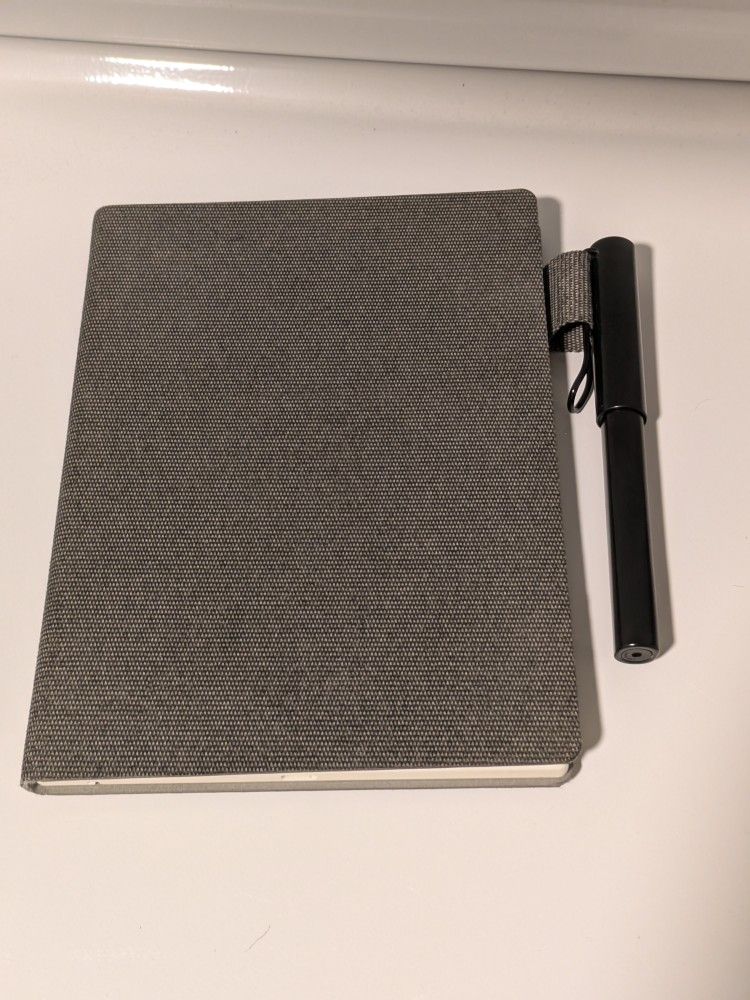 Supernote A6X With Lamy EMR Stylus