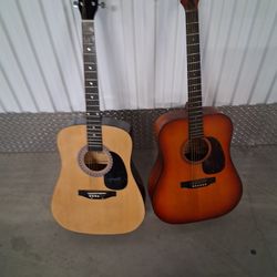 Ventura & Burswood Guitar