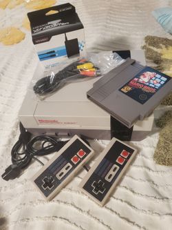 Nintendo NES