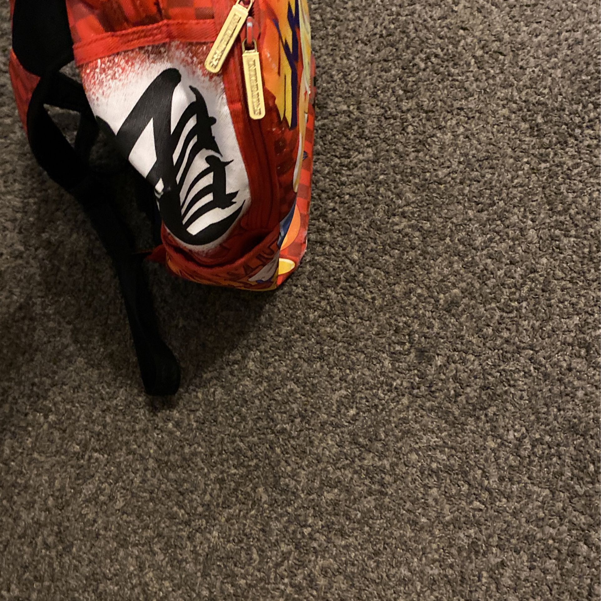 Sprayground backpack monopoly with Money Wings for Sale in Charlotte, NC -  OfferUp