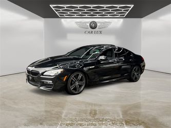 2018 BMW 640i Gran Coupe