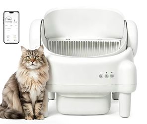 Automatic litter box Automatic litter box