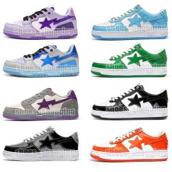 Bapestas Shoes Variety Colors