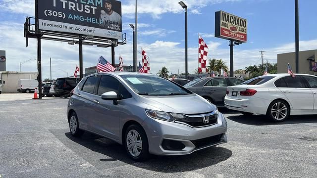 2019 Honda Fit