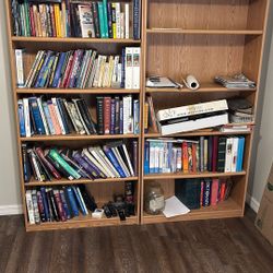 Book Shelf 6 Ft Tall 