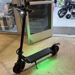 iScooter W7 Electric Scooter 22MPH! Finance For $50 Down Payment!!
