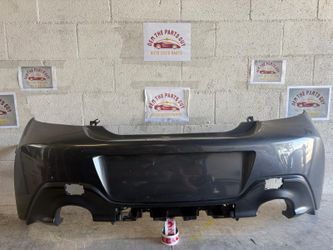 2022 2023 2024 2025 2026 Subaru BRZ Rear Bumper Cover Trim OEM USED