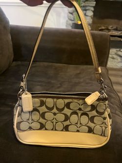 Coach Signature Mini Bag
