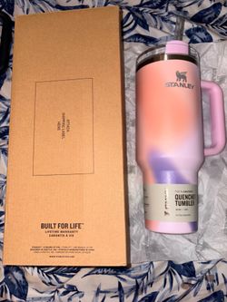 Stanley Limited Edition 40OZ Tumbler