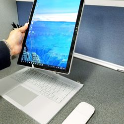 Surface Book 1 with Graphics Card 13.5 inch