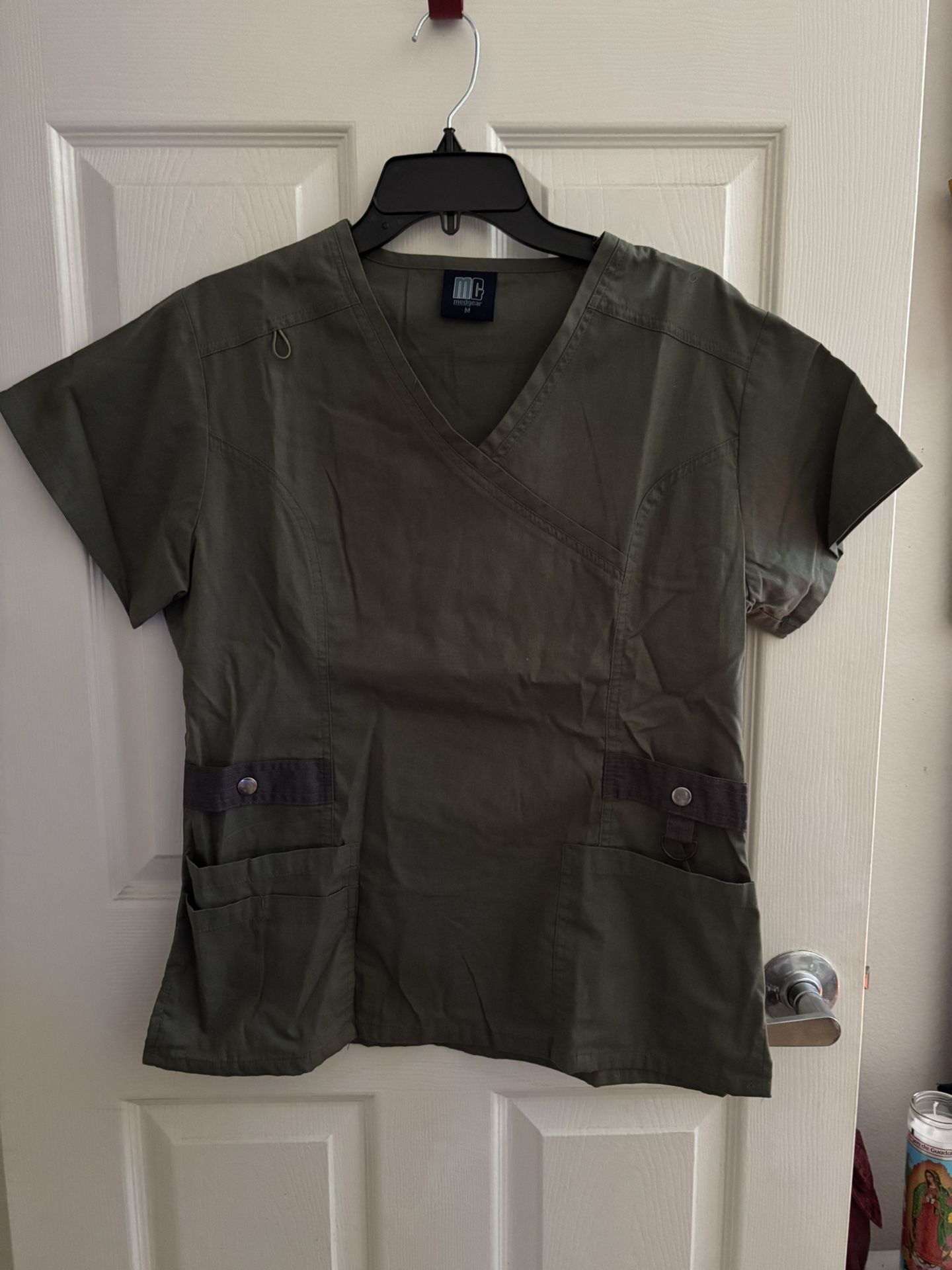 Medgear Scrub Top