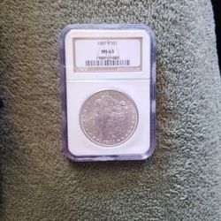 Morgan Dollar