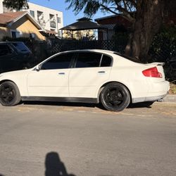 2003 Infiniti G35 