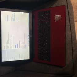 Laptop HP 15-bs212wm