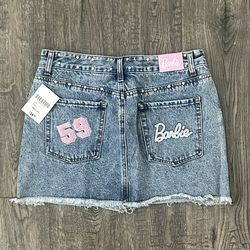 Barbie Skirt