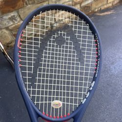 Head Ti S5 Light Tennis Racquet W/ Bag 