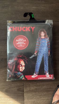 Chucky costume