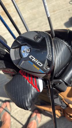 Taylormade Qi10 Tour 3 Wood