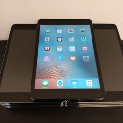 Ipad Mini - great for google classroom, youtube & netflix unlocked PLUS free warranty 