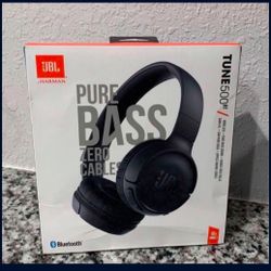 JBL Headphones Tune 500 By