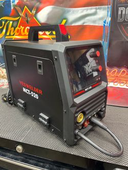 Welding machine