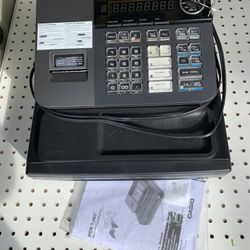 Casio PCR-T280  Cash Register 