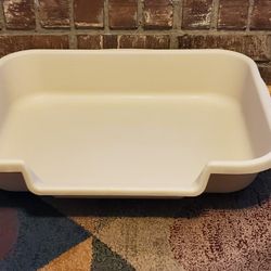 Low Profile Litter Box 