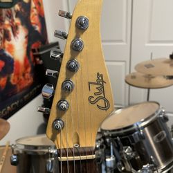 Suhr Classic Pro