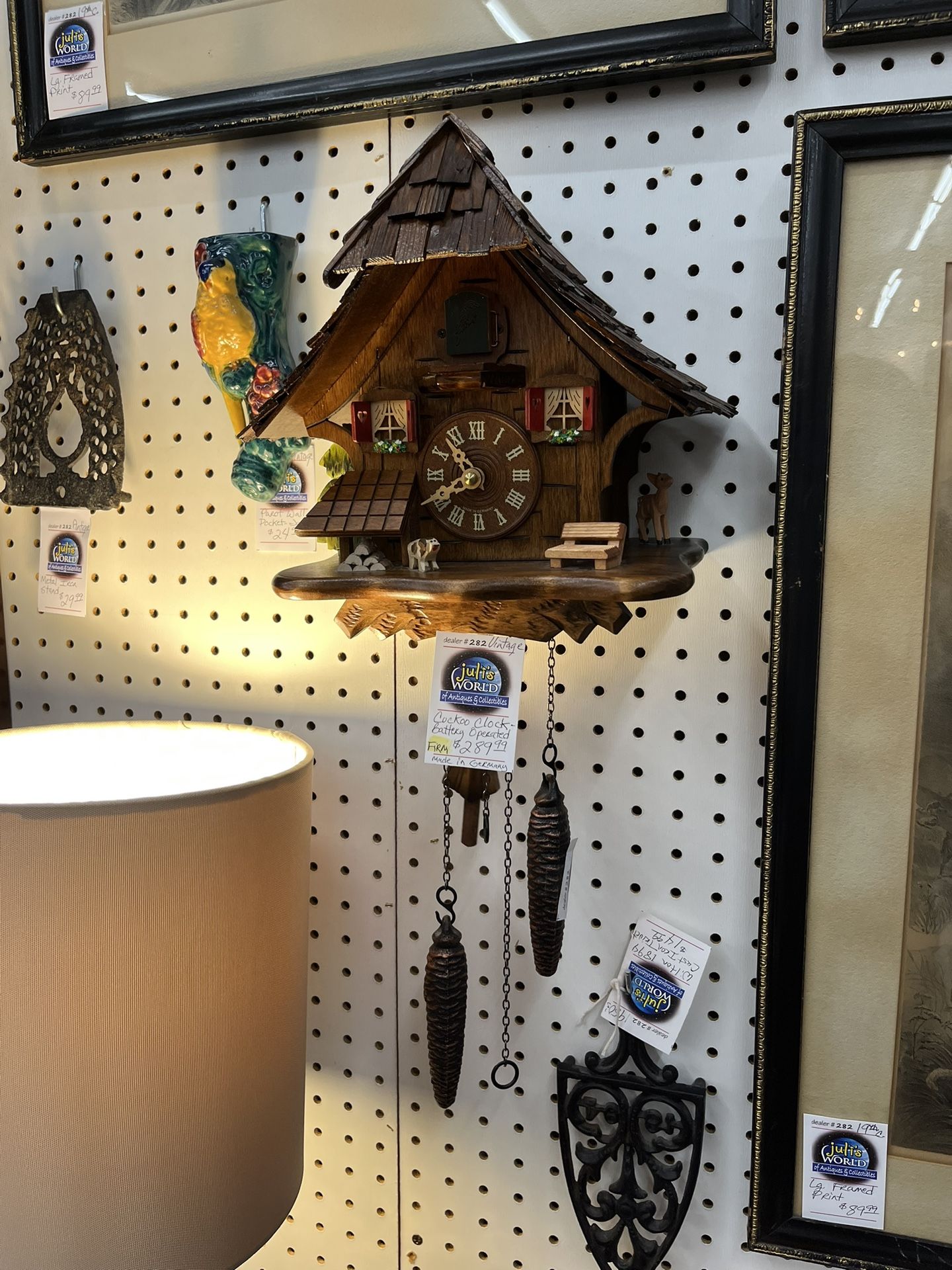 Cuckoo Clock