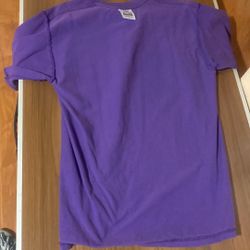 Purple Pro Club shirt