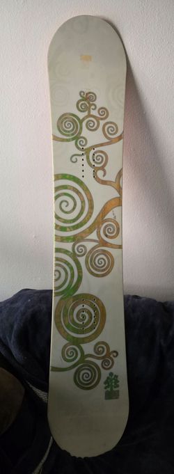 Monix woman's snowboard 154cm