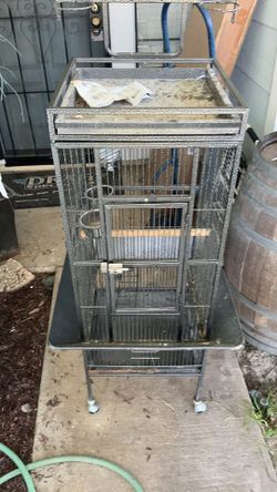 Bird cage