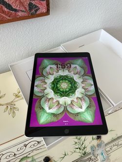 Apple iPad 9th Generation 2021 - 64GB, 10.2” WiFi Only, Unlocked, Silver