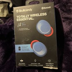 Skullcandy Wireless Earbuds