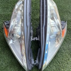 Nissan 370z 09+ Nismo Headlight Lamps Assembly Ballast Z34 V1 V2