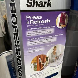 Shark Clothes Steamer