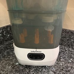 Baby brezza sterilizer