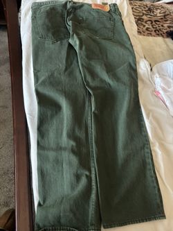 Men’s Levi Jeans 36/32