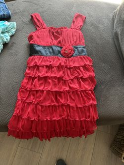 Beautiful Girls My Michelle Size 12 Dress
