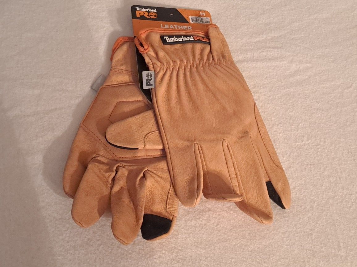 Men's Gloves Size Medium Timberland
Please Read Description