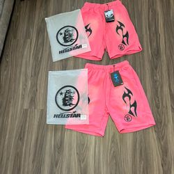 ☀️APRIL SALE☀️Hellstar shorts