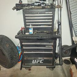 Craftsman Tool Box 