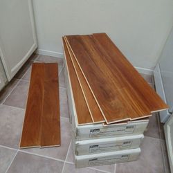 Shaw Engineered Laminate Flooring - U6367 #821 - Price Includes All
