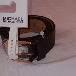 Michael Kors Womens Belt 