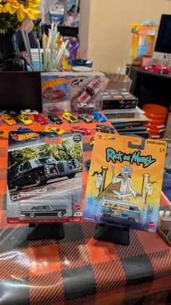 Hot Wheels Premiums