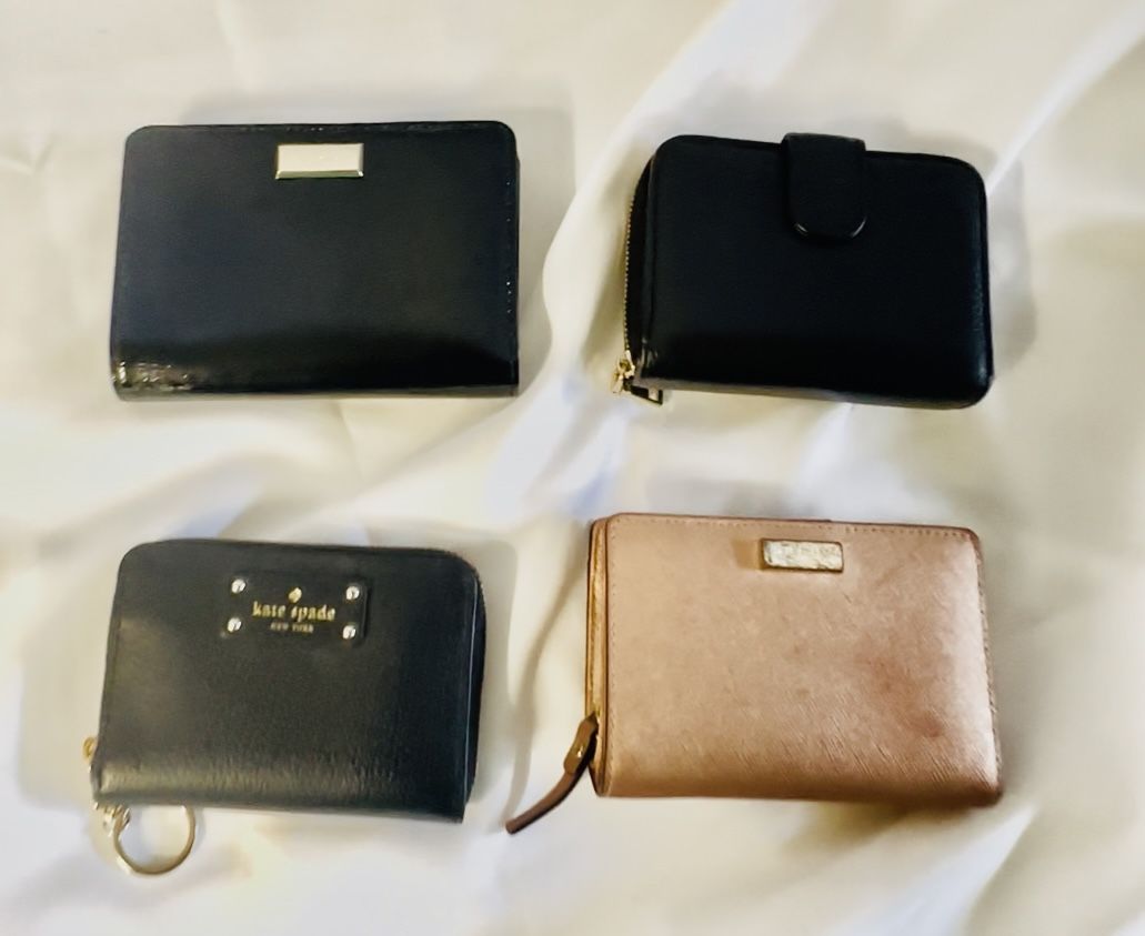 Kate Spade Wallets