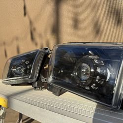 3rd gen 4runner Retrofits